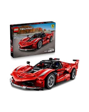 lego Technic Ferrari FXX K Model Car Kit-picture-33