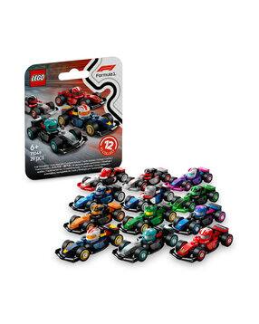 F1 Collectible Race Cars Vehicle Kit