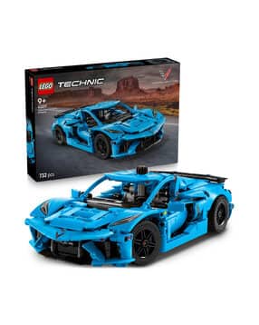 lego Technic Chevrolet Corvette Stingray Car Model Kit-picture-20