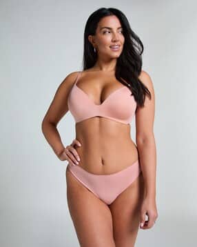 hunkemoller Mona Padded Non-Wired T-Shirt Bra-picture-36