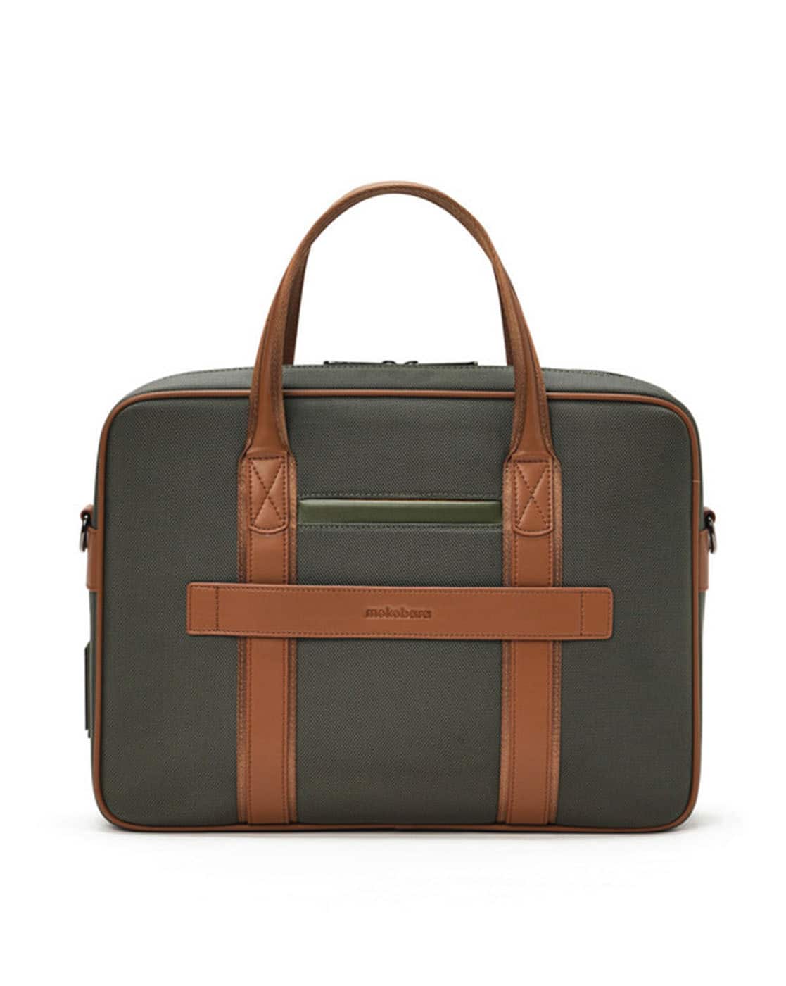Buy Green Laptop Bags for Men by MOKOBARA Online | Ajio.com