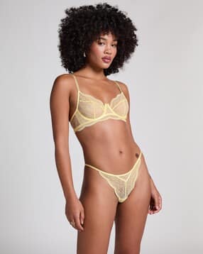 hunkemoller Isabelle Non-Padded Underwired Bra-picture-49
