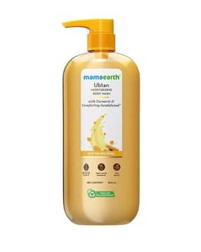 mamaearth Ubtan Moisturizing Body Wash-picture-51