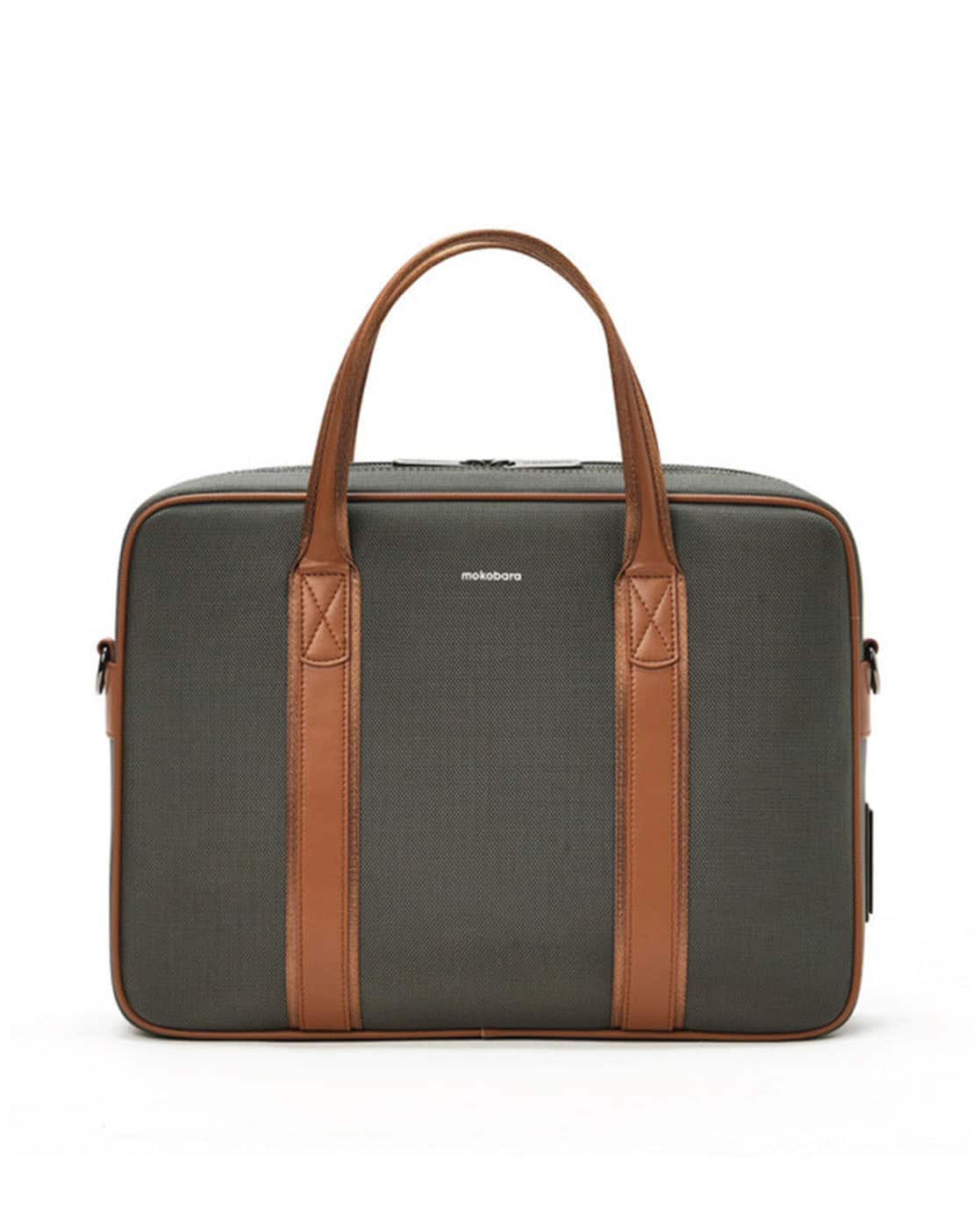 Buy Green Laptop Bags for Men by MOKOBARA Online | Ajio.com
