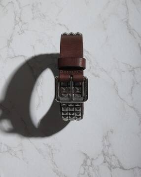 jack & jones Men Belt with Tang Buckle Closure -picture-15