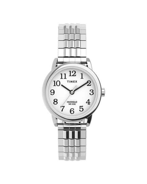 Timex Women Water-Resistant Analogue Wrist Watch-TW2V05800UJ
