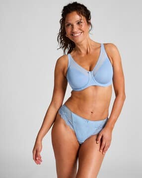 hunkemoller Nina Non-Padded Underwired Minimizer Bra-picture-30