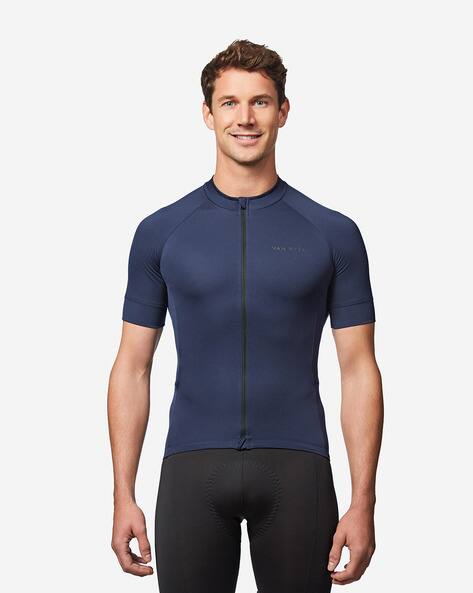 Decathlon Vanrysel - Men Moisture Management Road Biking Jersey