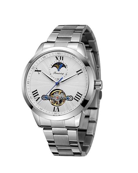 Forsining Men Automatic Analogue Watch - FSG8187M4