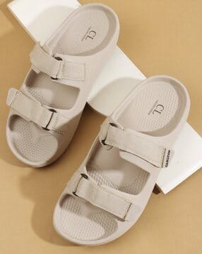 carlton london Men Slip-on Sandals with Synthetic upper-picture-12