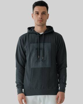 force nxt Men Graphic Print Hoodie-picture-30