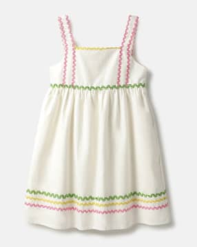united colors of benetton Square-Neck Fit & Flare Dress-picture-41