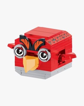 thinkerplace 9-in-1 Animal World Bird Building Blocks-picture-25