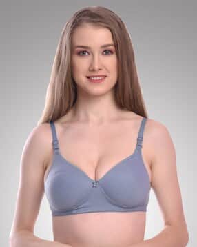 Women Non-Wired Heavily-Padded Bra