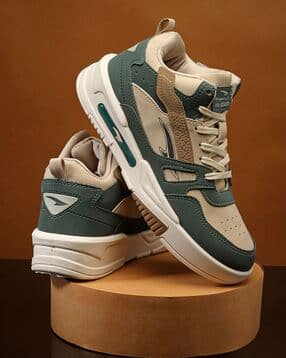Men Lace-Up Sneakers with Synthetic upper-image-45