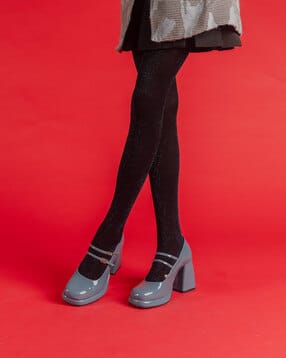 theater Women Opaque Stockings-picture-42