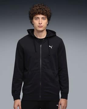 puma Full-Zip Hooded Bomber Jacket-picture-44