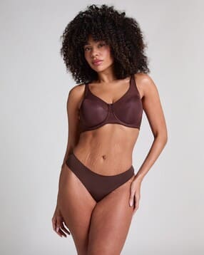 hunkemoller Nina Non-Padded Underwired Minimizer Bra-picture-32
