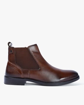 lee cooper Men Ankle-Length Boots-picture-33