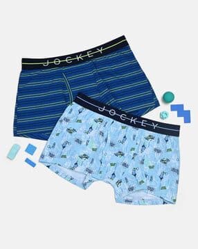 jockey Boys Pack of 2 Printed Boxer Briefs-picture-10