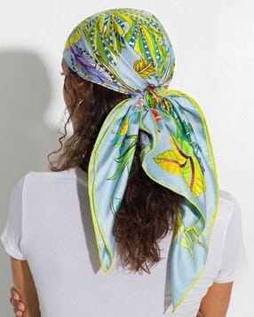 attire empire Women Western Floral Scarf-picture-46