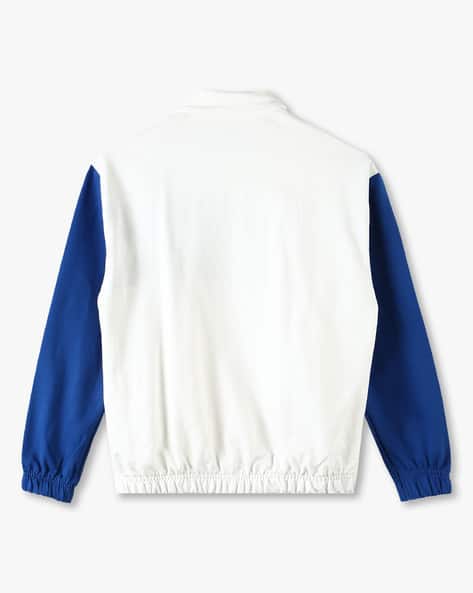 Buy YB DNMX Boys Colourblock Full-Zip Col Online | Ajio.com