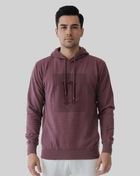 force nxt Men Graphic Print Hoodie-picture-42