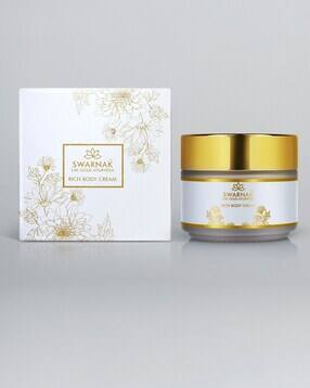 swarnak 24k gold ayurveda 24K Gold Ayurveda Body Cream-picture-41