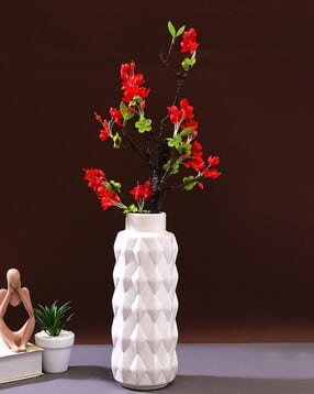 tayhaa Scarlet Bougainvillea Artificial Flower-picture-27