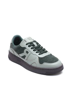 rare rabbit Men Lace-Up Sneakers-picture-46