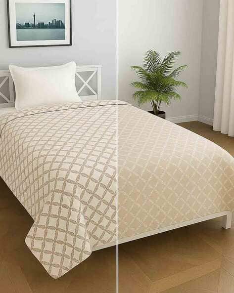 RRC Printed Single-Size Duvet Cover