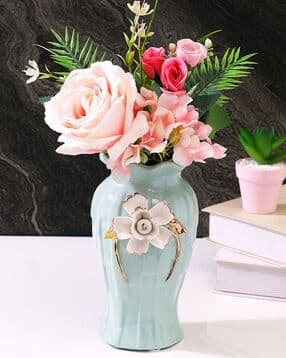 tayhaa Set of 2 Artificial Rose Bouquets-picture-47