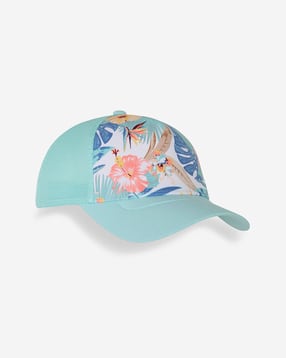 decathlon OLAIAN - Men Floral Print Cap-picture-24