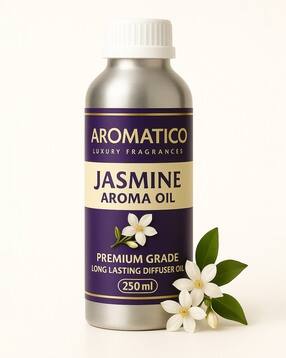 aromatico Jasmine Diffuser Aroma Oil for Fragrance 250 ml-picture-52