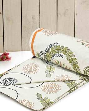 rrc Floral Print Double-Size Duvet Cover-picture-49