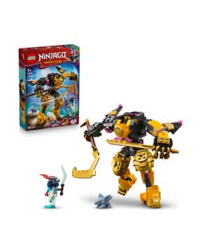 lego Ninjago Arins Spinjitzu Battle Mech Toy Set Building Blocks-picture-32