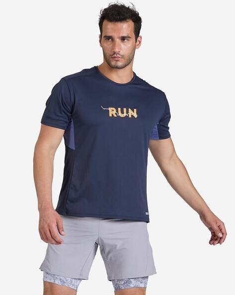 Kalenji - Men Run Dry Breathable Running T-Shirt