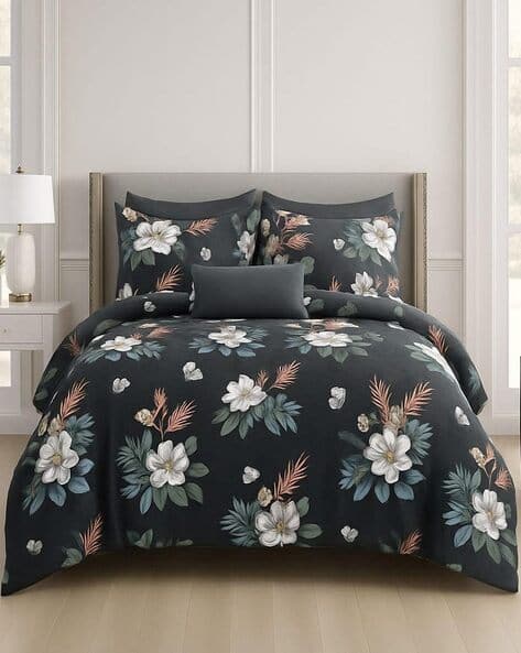 RRC Floral Print Double-Size Duvet
