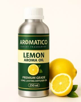 aromatico Lemon Aroma Diffuser Oil for Relax Calm Mood-picture-41