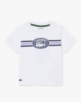 lacoste Regular Fit Printed T-shirt-picture-10