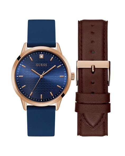 GUESS Analogue Watch - U1437G1M