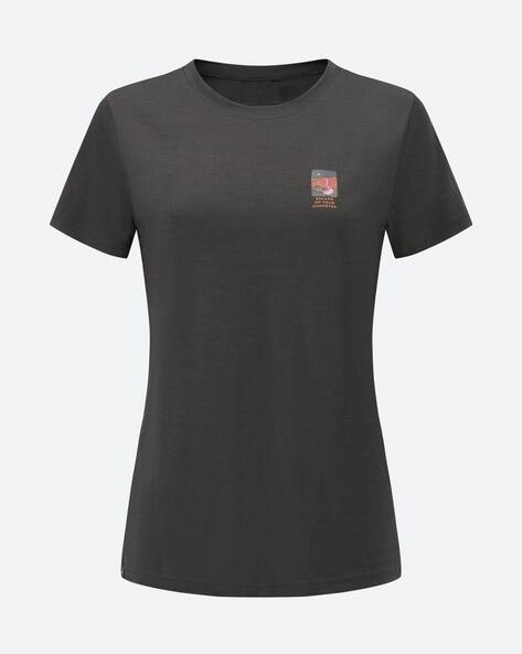 Decathlon Simond - Women TS500 Odour Control Hiking T-Shirt