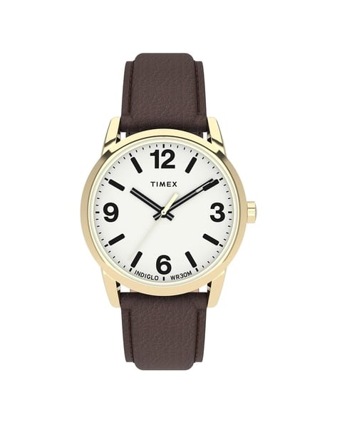 Timex Men Analogue Watch with Tang Buckle Closure-TW2U71500UJ