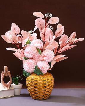 tayhaa Set of 2 Artificial Chrysanthemum Bouquets-picture-50