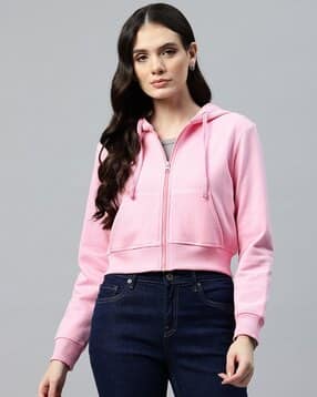 buda jeans co Women Regular Fit Hoodie-picture-32