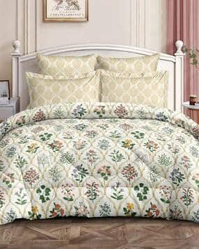 rrc Dohar Bedding Set With 1 Bedsheet and 2 Pillow Covers-picture-35