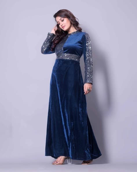 Best Offers on Velvet dress upto 20-71% off - Limited period sale