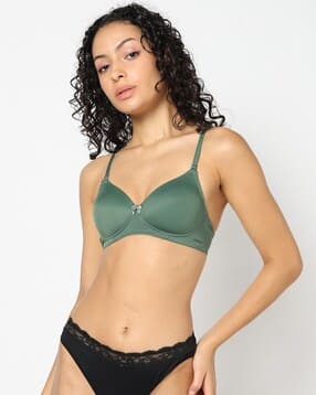 amante Women Non-Wired Lightly Padded T-Shirt Bra-picture-29