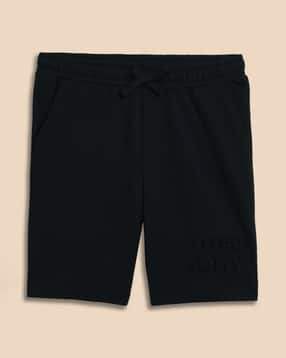 allen solly Boys Regular Fit Flat-Front Shorts-picture-33