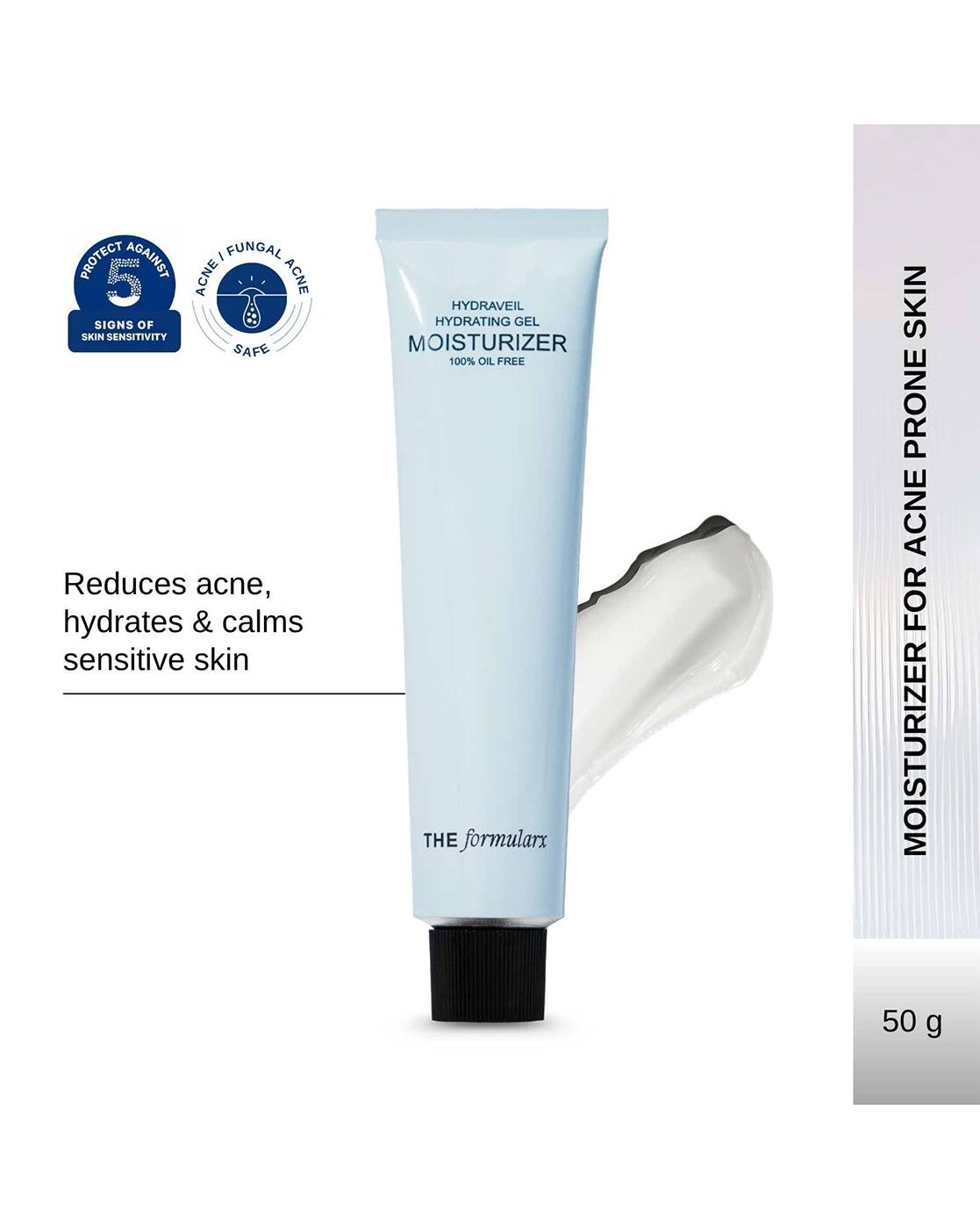 Buy The Formularx Hydraveil Hydrating Gel Moist Online | Ajio.com